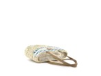 Shopper nudos RENATTA azul